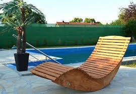 Hilmo Holzliege Sonnenliege Schwungliege Saunaliege Gartenliege Modell Miami Ebay In 2020 Sonnenliege Gartenliege Holzliege