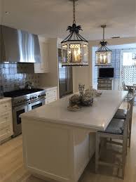 Clever, creative and compact, these chic kitchen concepts are a chef's dream. Palm Beach Chic Kitchen The Glam Pad
