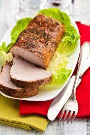 Serve this over a bed of soft polenta for catching the juices, with a simply dressed salad on the side. Pork Fillet Roasted In Foil Roasting Pork In A Bed Of Kitchen Foil 5 Easy Beef And Remove From The Oven Wrap In Foil And Leave To