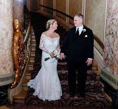 Real Life Wedding Dresses For Older Brides Second Weddings Wedding Dresses Second Marriage Older Bride Dresses Wedding Dresses