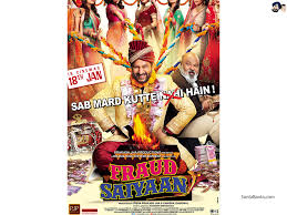 Fraud Saiyaan Movie Wallpaper 2 Flora saini, arshad warsi, elli avrram, genres: fraud saiyaan movie wallpaper 2