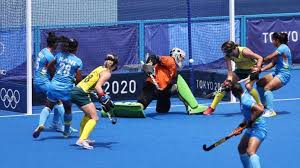 The field hockey event at the olympics 2021 is underway. G8lcuyiti9b1pm