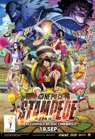 One Piece Stampede Gsc Movies