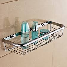 Maybe you would like to learn more about one of these? Beelee Ba9411c Solid Brass Wall Mounted Shower Wire Basket Shower Soap Caddy Cosmetic Holder Robe Holder Orgnization Caddy Shower Wire Basket Shower Basketshower Soap Basket Aliexpress
