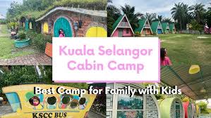 Antara aktiviti kem di kscc. Kuala Selangor Cabin Camp First Hobbit Stay In Malaysia Youtube