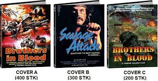 20th century fox home entertainment, anchor bay films, lleju productions, movie package company (mpc), verso entertainment, mica entertainment, the way we roll productions. Brothers In Blood Deutsche Dvd Blu Ray Premiere In Drei Limitierten Mediabooks Im Januar 2020 Schnittberichte Com
