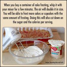 Hack For Store Bought Icing Store Bought Icing Store Bought Frosting Canned Frosting