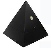 Buy In Bulk Pyramid Cigar Humidor Temperature-Controlled ...