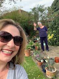 May 18, 2020 newsletter. Dear Grey House team and esteemed colleagues, This  week's theme: WHAT WOULD MOM DO?