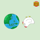 Game tebak gambar android merupakan game android populer yang bergenre edukasi yang mengasah otak kita untuk mendapatkan jawaban dari hasil tebak gambar tersebut. Kunci Jawaban Tebak Gambar Level 71