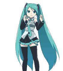 Http Pa1 Narvii Com 6071 Eab342454ed11da042728f9b1a0db7863df26845 Hq Gif Blue Haired Girls Miku Miku Hatsune Vocaloid