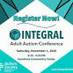 INTEGRAL Adult Autism Conference event image