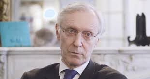 C »est une cécité durable. Homme Le Plus Raciste De France Henry De Lesquen A Ete Condamne