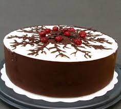 Foret Noire Le Boudoir De K Gateau Tout Chocolat Foret Noire Gateaux Et Desserts