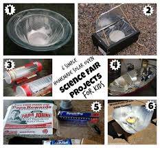 6 homemade solar oven projects for kids
