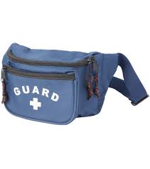Kemp Lifeguard First Aid Hip Pack At Swimoutlet Com