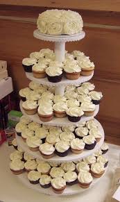 Wedding Cupcakes Wedding Cakes With Cupcakes Wedding Cake Table Cupcake Cakes