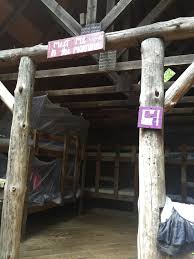 Shower houses are located nearby. The Settlemoir Family Blog Caden S First Trip To Camp Ondessonk