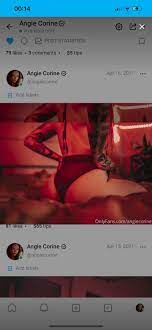 Angie Corine (@angiecorine) Onlyfans Account. Best angiecorine photos and  videos (56) for Free! | thefap.org