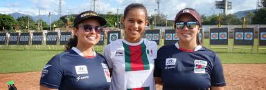 Colombian World 2 Sara Lopez Tops Pan American Championship Qualifying In Medellin Pan American Medellin American