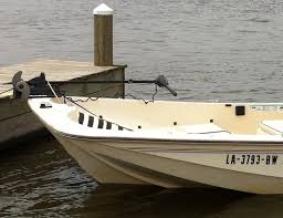 Pro controll ez mount now you can mount a hand controlled trolling motor on the bow of your jon/utility boat. Trolling Motors On Mckee Classic Style Hulls The Hull Truth Boating And Fishing Forum