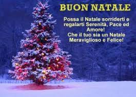 Frasi Cartoline Di Auguri Di Buon Natale Sognando I Sogni Holiday Decor Christmas Merry Christmas