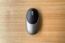 satechi m1 ワイヤレスマウスレビュー アルミニウム外装のおしゃれなbluetoothマウス usb c充電対応 マクリン bluetooth マウス マウス ワイヤレス キーボード