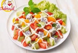 Resep Salad Buah Sehat Segar Dan Menyehatkan Resep Salad Buah Resep Salad Buah Segar Makanan Sehat