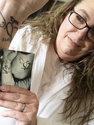 Police video disturbs family