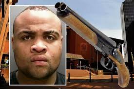 Bungling gang leader who accidentally shot himself in testicle with  sawn-off shotgun faces jail