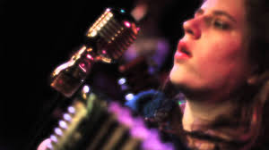 Interview: Anja McCloskey