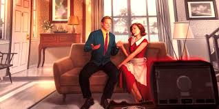 Wandavision Zwiastun Serialu Elizabeth Olsen I Paul Bettany Powracaja