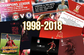 Check out liverpool fc fixtures for the season 2020/2021 here. Liverpool Fc Fixtures 201819