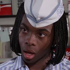 If anyone can recite Lori Beth's order from Good Burger, we're best friends  now. It's official.