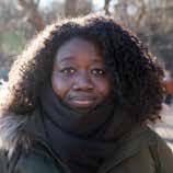 3: Uforløst energi 8: Utdrag fra årsmeldingen 14: Bydelssider 18: Fagerli  50 år Møt Halvor og Cathrine!