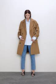 Trench Botones Cappotti Cappotti Lunghi Trench
