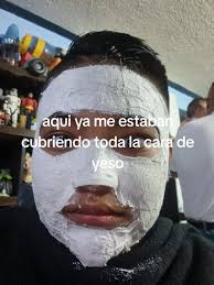 Vendas De Yeso Para Máscaras De Obra De Teatro