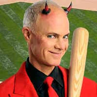 Damn Yankees-Cahn Auditorium- Chicago