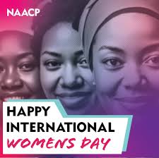 Happy #InternationalWomensDay! To all the phenomenal women around the  world, we celebrate you, we appreciate you, we see you. 🖤