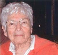 Mildred ALBRIGHT Obituary (1917