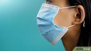 وجه شرير مع قرون مبتسم بنفسجي واثق شيطان. ÙƒÙŠÙÙŠØ© Ø®Ù„Ø¹ Ù‚Ù†Ø§Ø¹ Ø§Ù„ÙˆØ¬Ù‡ Ø¨Ø´ÙƒÙ„ ØµØ­ÙŠØ­