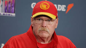 Chiefs' Andy Reid downplays Travis Kelce tantrum: 'They're passionate players' | Fox News