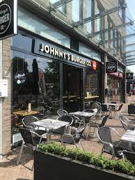 Johnny S Burger Indebuurt Amersfoort