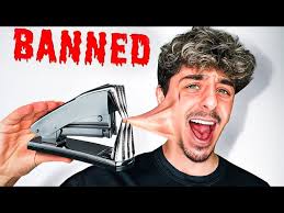 I Tested 24 Banned School Items in 24 Hours