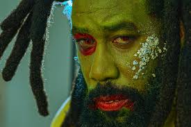 Humphrey Gets His Flowers