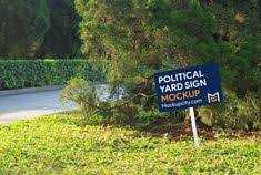 Download 14 Free Yard Sign Mockups Ideas In 2021 Sign Mockup Yard Signs Mockup
