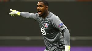 Desde então, soma 133 partidas pelos dogues. Bvb Kandidat Mike Maignan Vom Osc Lille Wohl Vor Wechsel Zur Ac Mailand Goal Com