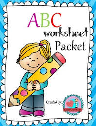 A personal computing programming language that was originally developed as a replacement for basic. Abc Worksheet Packet By Live Love Pre K Teachers Pay Teachers