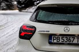 Pin By Asen Minchev On Mercedes A45 Amg White Mercedes A45 Amg Mercedes A45 A45 Amg