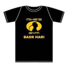 Чехол для samsung s4 (badr hari). T Shirt K 1 Badr Hari Mike S Gym